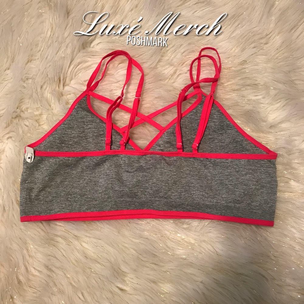 🌺JustBe Wireless Bra🌺 - Picture 2 of 3